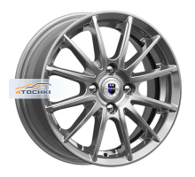 K&K 5,5x14/4x98 ET35 D58,5 Квант (КС960) Дарк платинум