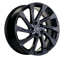 Khomen Wheels 7,5x19/5x114,3 ET45 D67,1 KHW1901 (CX-5/CX8) Black