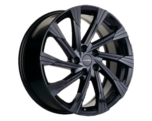 Купить диски Khomen Wheels 7,5x19/5x114,3 ET45 D67,1 KHW1901 (CX-5/CX8) Black от производителя Khomen Wheels в Казани Купить диски Khomen Wheels 7,5x19/5x114,3 ET45 D67,1 KHW1901 (CX-5/CX8) Black от производителя Khomen Wheels в Казани