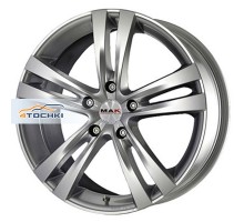 MAK 8x18/5x112 ET42 D76 Zenith Hyper Silver