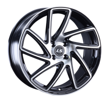 LS 7,5x17/5x114,3 ET45 D67,1 1054 BKF (конус)