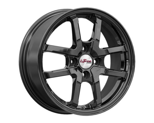 Купить диски iFree 6x15/4x100 ET45 D60,1 Грид (КС1082) BK от производителя iFree в Казани Купить диски iFree 6x15/4x100 ET45 D60,1 Грид (КС1082) BK от производителя iFree в Казани