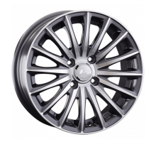LS 7x16/5x112 ET42 D66,6 804 GMF (конус)