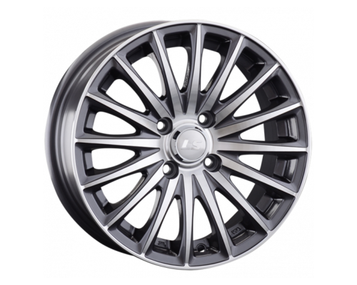 Купить диски LS 7x16/5x112 ET42 D66,6 804 GMF (конус) от производителя LS в Казани Купить диски LS 7x16/5x112 ET42 D66,6 804 GMF (конус) от производителя LS в Казани