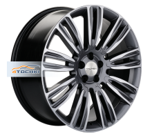 Khomen Wheels 8,5x20/5x120 ET45 D72,6 KHW2004 (RRover) Gray-FP