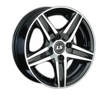 LS 7x17/4x100 ET40 D60,1 321 BKF (конус)