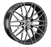 LS FlowForming 8x18/5x112 ET40 D66,6 RC13 GMF (конус)