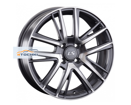 Купить диски LS 6,5x17/4x100 ET41 D60,1 917 GMF (конус) от производителя LS в Казани Купить диски LS 6,5x17/4x100 ET41 D60,1 917 GMF (конус) от производителя LS в Казани
