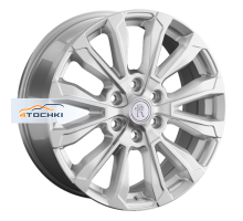 Replay 8x20/6x139,7 ET55 D95,10 LX239 Sil (пш, C570)