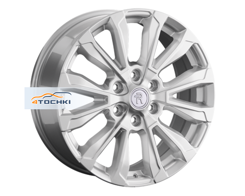 Купить диски Replay 8x20/6x139,7 ET55 D95,10 LX239 Sil (пш, C570) от производителя Replay в Казани