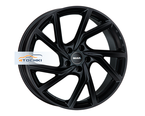 Купить диски MAK 8x18/5x112 ET30 D57,1 Kassel Gloss Black от производителя MAK в Казани Купить диски MAK 8x18/5x112 ET30 D57,1 Kassel Gloss Black от производителя MAK в Казани
