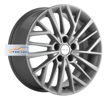 Khomen Wheels 7x17/5x114,3 ET45 D60,1 KHW1717 (Changan/Geely/Lexus/Toyota) F-Silver