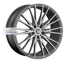 LS FlowForming 9x21/5x120 ET40 D72,6 RC60 MGMF (конус)