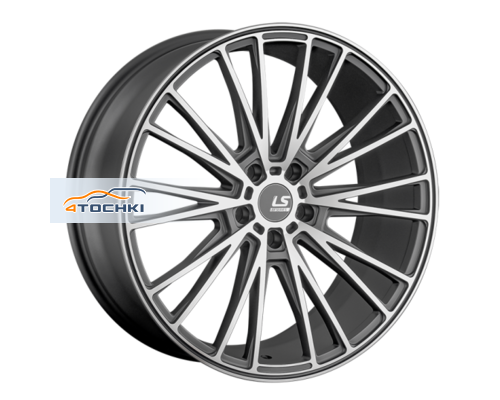 Купить диски LS FlowForming 9x21/5x120 ET40 D72,6 RC60 MGMF (конус) от производителя LS FlowForming в Казани Купить диски LS FlowForming 9x21/5x120 ET40 D72,6 RC60 MGMF (конус) от производителя LS FlowForming в Казани