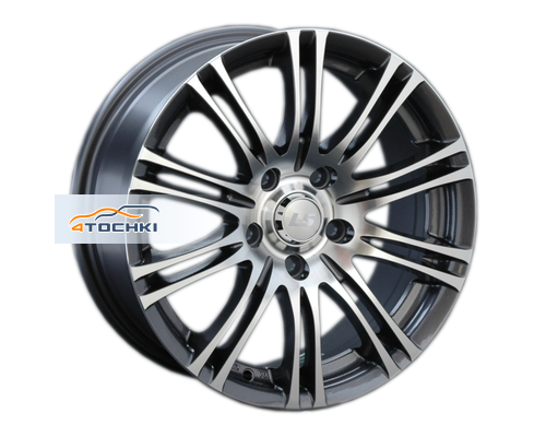 Купить диски LS 7x16/5x114,3 ET40 D73,1 146 GMF (конус) от производителя LS в Казани Купить диски LS 7x16/5x114,3 ET40 D73,1 146 GMF (конус) от производителя LS в Казани