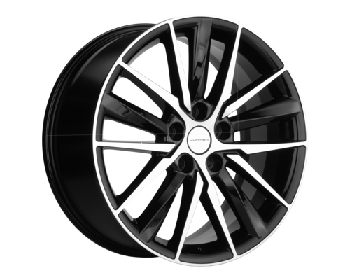 Купить диски Khomen Wheels 8x18/5x114,3 ET50 D60,1 KHW1807 (Camry NEW) Black-FP (под ORG) от производителя Khomen Wheels в Казани Купить диски Khomen Wheels 8x18/5x114,3 ET50 D60,1 KHW1807 (Camry NEW) Black-FP (под ORG) от производителя Khomen Wheels в Казани