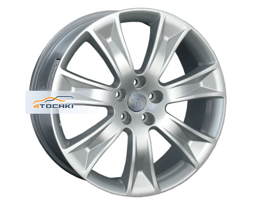 Купить диски Replay 8,5x20/5x114,3 ET35 D60,1 LX20 Sil (пш, C570) от производителя Replay в Казани Купить диски Replay 8,5x20/5x114,3 ET35 D60,1 LX20 Sil (пш, C570) от производителя Replay в Казани