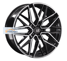 LS FlowForming 8,5x19/5x108 ET40 D63,4 RC59 BKF (конус)