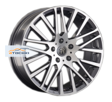 Replay 7,5x18/5x114,3 ET35 D60,1 LX118 GMF (конус, C570)