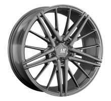 LS FlowForming 8,5x19/5x114,3 ET40 D67,1 RC76 GM (конус, Колпак+лого)
