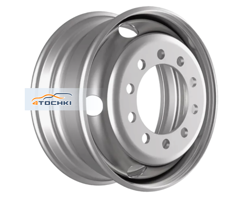 Купить диски Accuride 6,75x17,5/10x225 ET129,5 D176 M20 Silver (RZB14018OE) (10,5 мм) 3 150 кг от производителя Accuride в Казани Купить диски Accuride 6,75x17,5/10x225 ET129,5 D176 M20 Silver (RZB14018OE) (10,5 мм) 3 150 кг от производителя Accuride в Казани