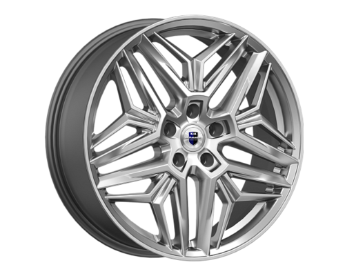 Купить диски K&K 7x19/5x108 ET50 D60,1 Колумб (КС1038) Дарк платинум от производителя K&K в Казани Купить диски K&K 7x19/5x108 ET50 D60,1 Колумб (КС1038) Дарк платинум от производителя K&K в Казани