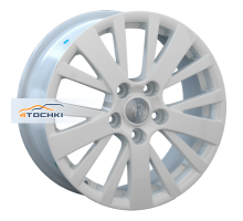 Replay 7x17/5x114,3 ET60 D67,1 MZ27 White (конус, MZ001) 553 кг