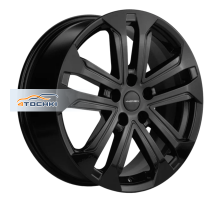 Khomen Wheels 7x18/5x114,3 ET45 D60,1 KHW1803 (Changan/Geely/Lexus/Suzuki/Toyota) Black