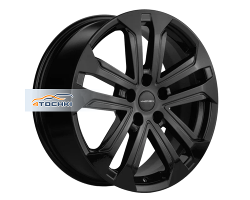Купить диски Khomen Wheels 7x18/5x114,3 ET45 D60,1 KHW1803 (Changan/Geely/Lexus/Suzuki/Toyota) Black от производителя Khomen Wheels в Казани Купить диски Khomen Wheels 7x18/5x114,3 ET45 D60,1 KHW1803 (Changan/Geely/Lexus/Suzuki/Toyota) Black от производителя Khomen Wheels в Казани