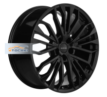 Khomen Wheels 8,5x20/5x114,3 ET30 D64,1 KHW2009 (Haval F7/F7x) Black