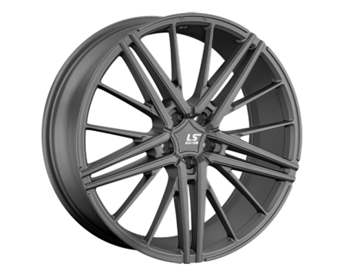 Купить диски LS FlowForming 8,5x20/5x108 ET40 D63,4 RC76 MGM (конус, Колпак+лого) от производителя LS FlowForming в Казани Купить диски LS FlowForming 8,5x20/5x108 ET40 D63,4 RC76 MGM (конус, Колпак+лого) от производителя LS FlowForming в Казани