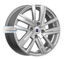 K&K 6x15/4x98 ET30 D58,5 Хант (КС1034) Дарк платинум