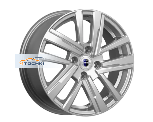 Купить диски K&K 6x15/4x98 ET30 D58,5 Хант (КС1034) Дарк платинум от производителя K&K в Казани Купить диски K&K 6x15/4x98 ET30 D58,5 Хант (КС1034) Дарк платинум от производителя K&K в Казани