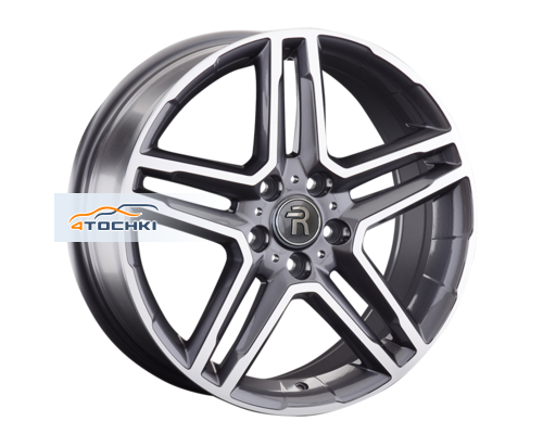 Купить диски Replay 7,5x18/5x114,3 ET35 D60,1 LX128 GMF (конус, C570) от производителя Replay в Казани