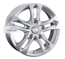 LS 6,5x16/5x139,7 ET40 D98,5 197 Sil (конус)