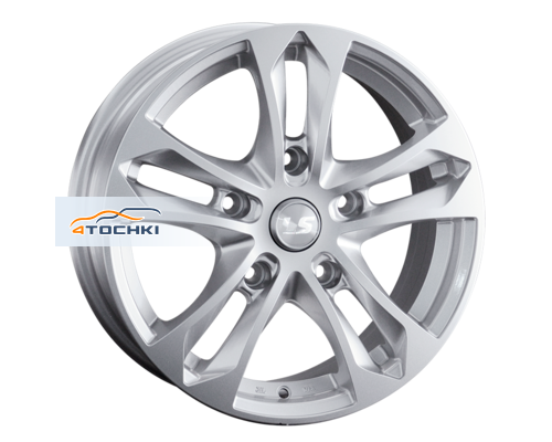 Купить диски LS 6,5x16/5x139,7 ET40 D98,5 197 Sil (конус) от производителя LS в Казани