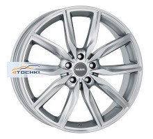 MAK 8x20/5x112 ET27 D66,6 Allianz Silver