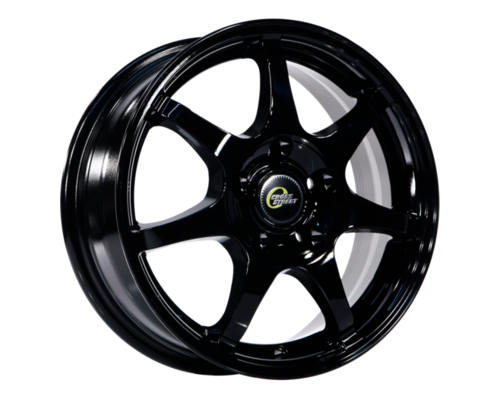 Купить диски CrossStreet 6x15/4x100 ET47 D54,1 CR-15 Black от производителя CrossStreet в Казани Купить диски CrossStreet 6x15/4x100 ET47 D54,1 CR-15 Black от производителя CrossStreet в Казани