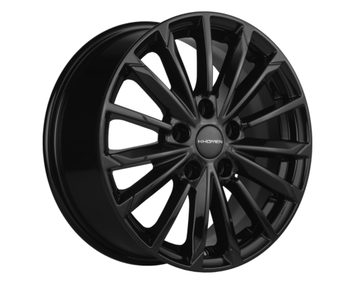 Купить диски Khomen Wheels 6,5x16/5x110 ET45 D67,1 KHW1611 (DFM 580) Black от производителя Khomen Wheels в Казани Купить диски Khomen Wheels 6,5x16/5x110 ET45 D67,1 KHW1611 (DFM 580) Black от производителя Khomen Wheels в Казани