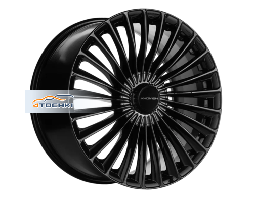 Купить диски Khomen Wheels 9,5x20/5x112 ET38 D66,6 KHW2008 (Mercedes Rear) Black от производителя Khomen Wheels в Казани Купить диски Khomen Wheels 9,5x20/5x112 ET38 D66,6 KHW2008 (Mercedes Rear) Black от производителя Khomen Wheels в Казани