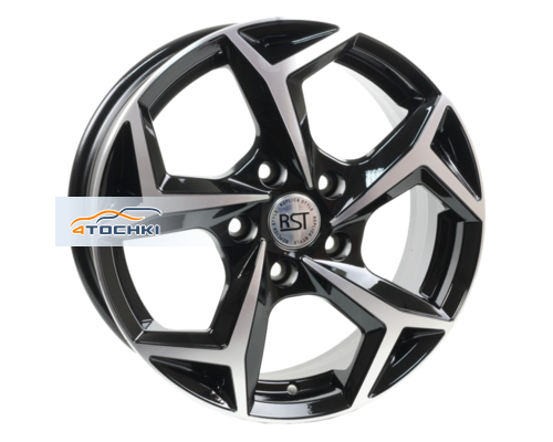 Купить диски RST 6,5x16/5x114,3 ET38 D67,1 R066 (Outlander) BD от производителя RST в Казани Купить диски RST 6,5x16/5x114,3 ET38 D67,1 R066 (Outlander) BD от производителя RST в Казани