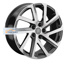Replay 8x18/5x108 ET36 D65,1 CHR68 GMF (конус, C570)