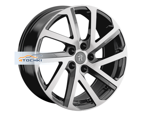 Купить диски Replay 8x18/5x108 ET36 D65,1 CHR68 GMF (конус, C570) от производителя Replay в Казани