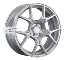 LS FlowForming 7x17/5x100 ET45 D73,1 RC94 Sil (конус)
