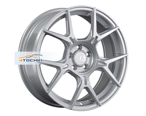 Купить диски LS FlowForming 7x17/5x100 ET45 D73,1 RC94 Sil (конус) от производителя LS FlowForming в Казани Купить диски LS FlowForming 7x17/5x100 ET45 D73,1 RC94 Sil (конус) от производителя LS FlowForming в Казани