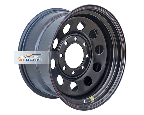 Купить диски Off-Road Wheels 9x17/8x165,1 ET0 D121 Dodge Ram 2500/3500, Hummer H1/H2 Черный от производителя Off-Road Wheels в Казани Купить диски Off-Road Wheels 9x17/8x165,1 ET0 D121 Dodge Ram 2500/3500, Hummer H1/H2 Черный от производителя Off-Road Wheels в Казани