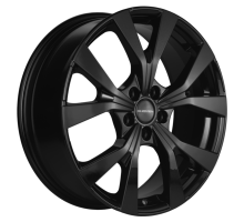 Khomen Wheels 7x19/5x114,3 ET45 D60,1 KHW1906 (Changan CS85 Coupe) Black