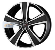 MAK 8x18/5x112 ET47 D76 Fuoco 5 Ice Black