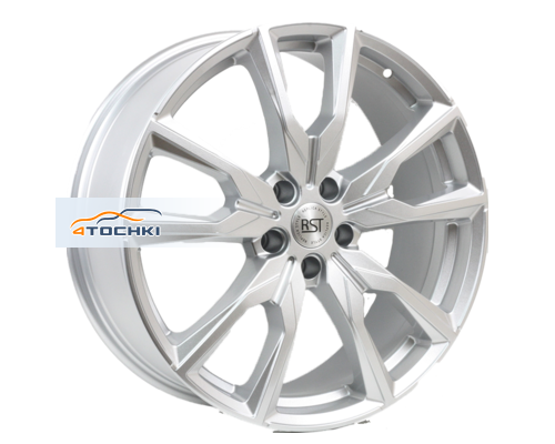 Купить диски RST 8x20/5x112 ET27 D66,6 R012 (BMW X3) Silver от производителя RST в Казани Купить диски RST 8x20/5x112 ET27 D66,6 R012 (BMW X3) Silver от производителя RST в Казани