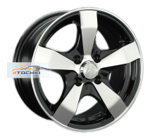 LS 7x17/4x100 ET40 D60,1 205 BKF (конус)